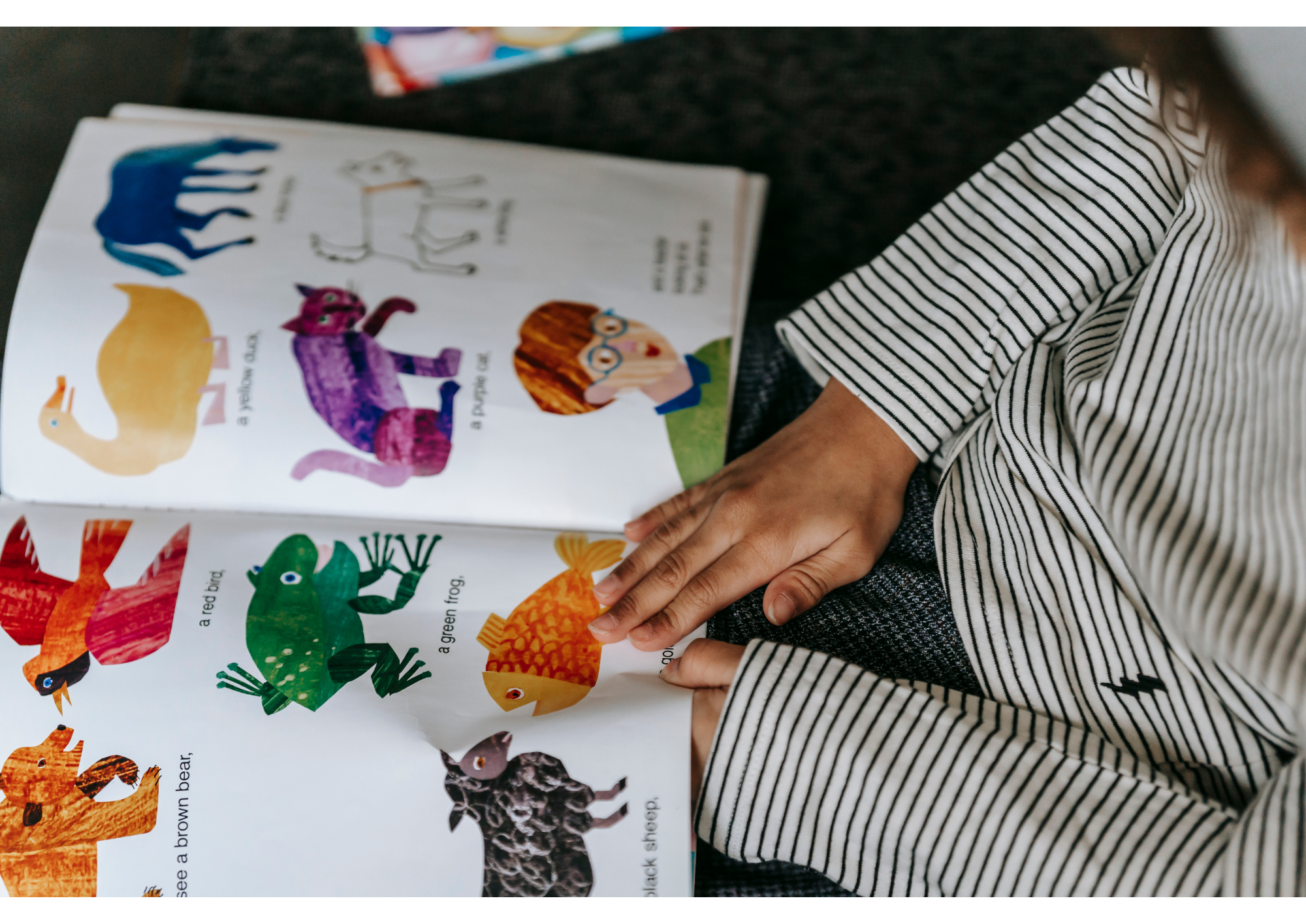 Extensive Reading Is Back — Why Picture Books Work for Adult Learners Too