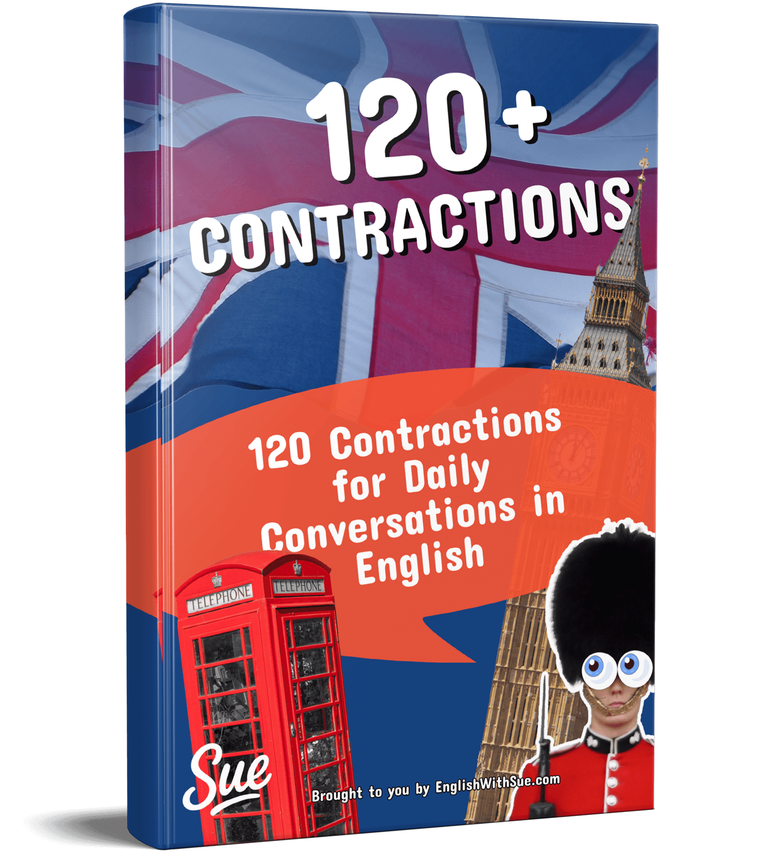 Cover of 120 Contractions