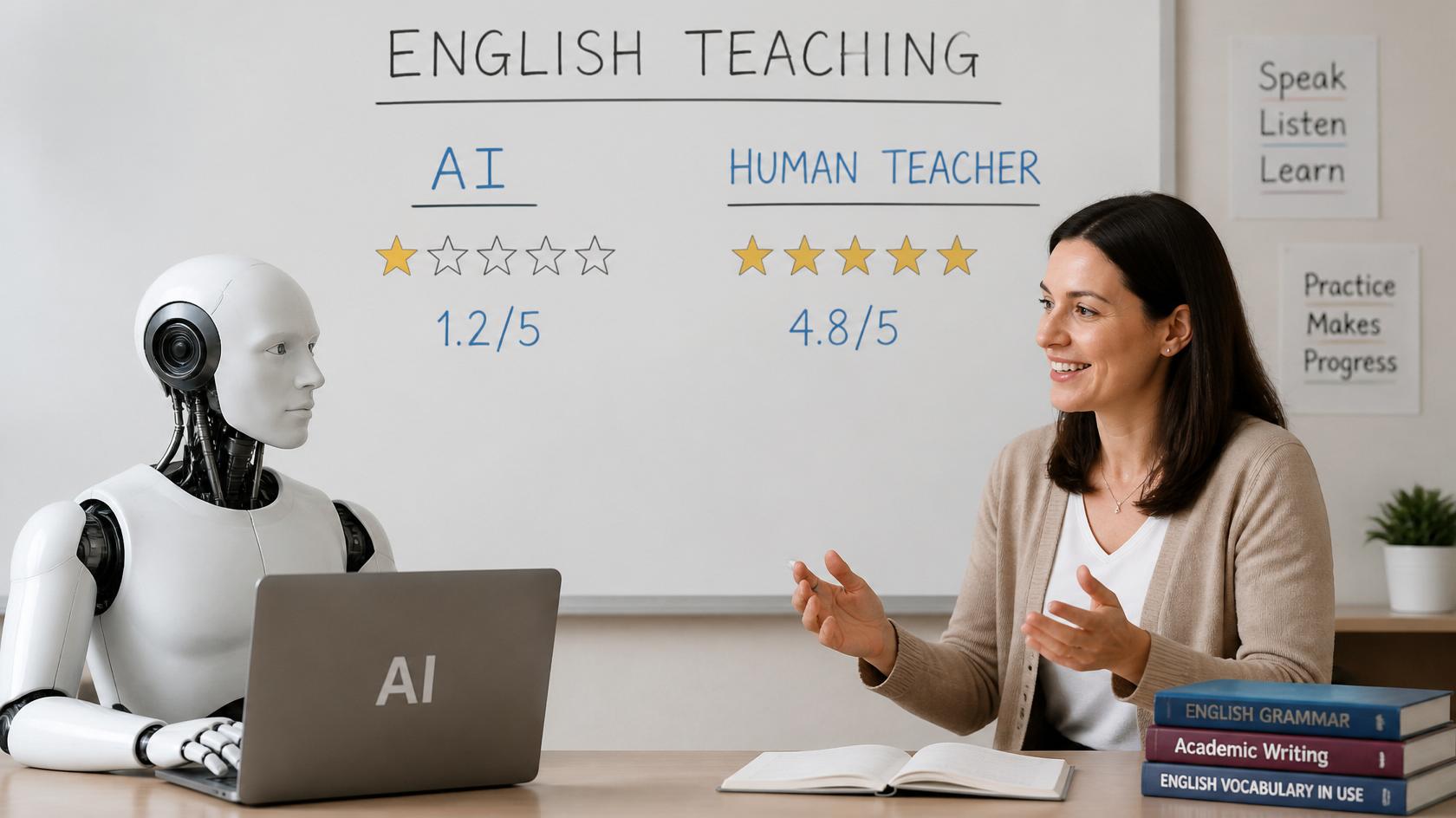 Every Prediction About AI Replacing Teachers Was Wrong. Here's What Actually Happened.