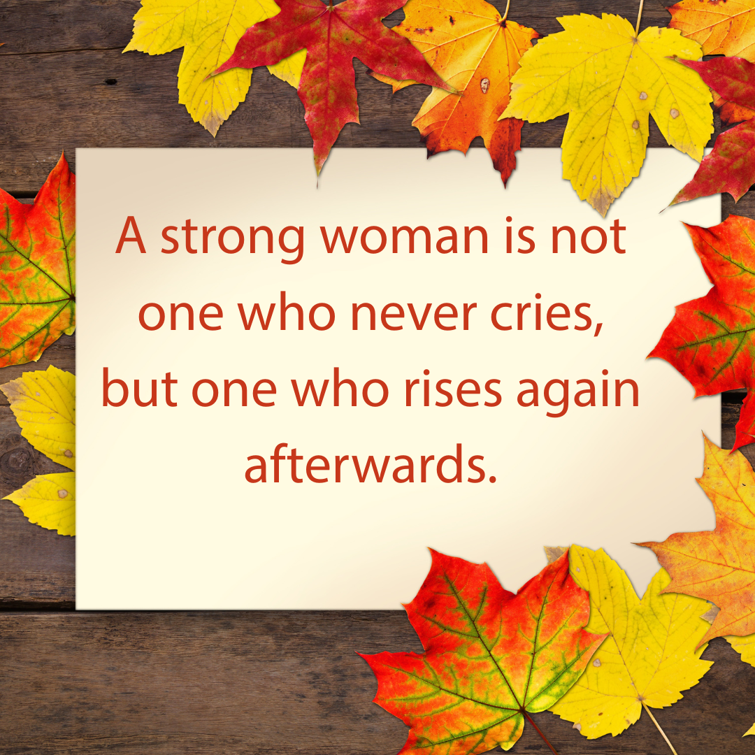 Her Strength Was Never Supposed to Mean Invisible - Fact 15