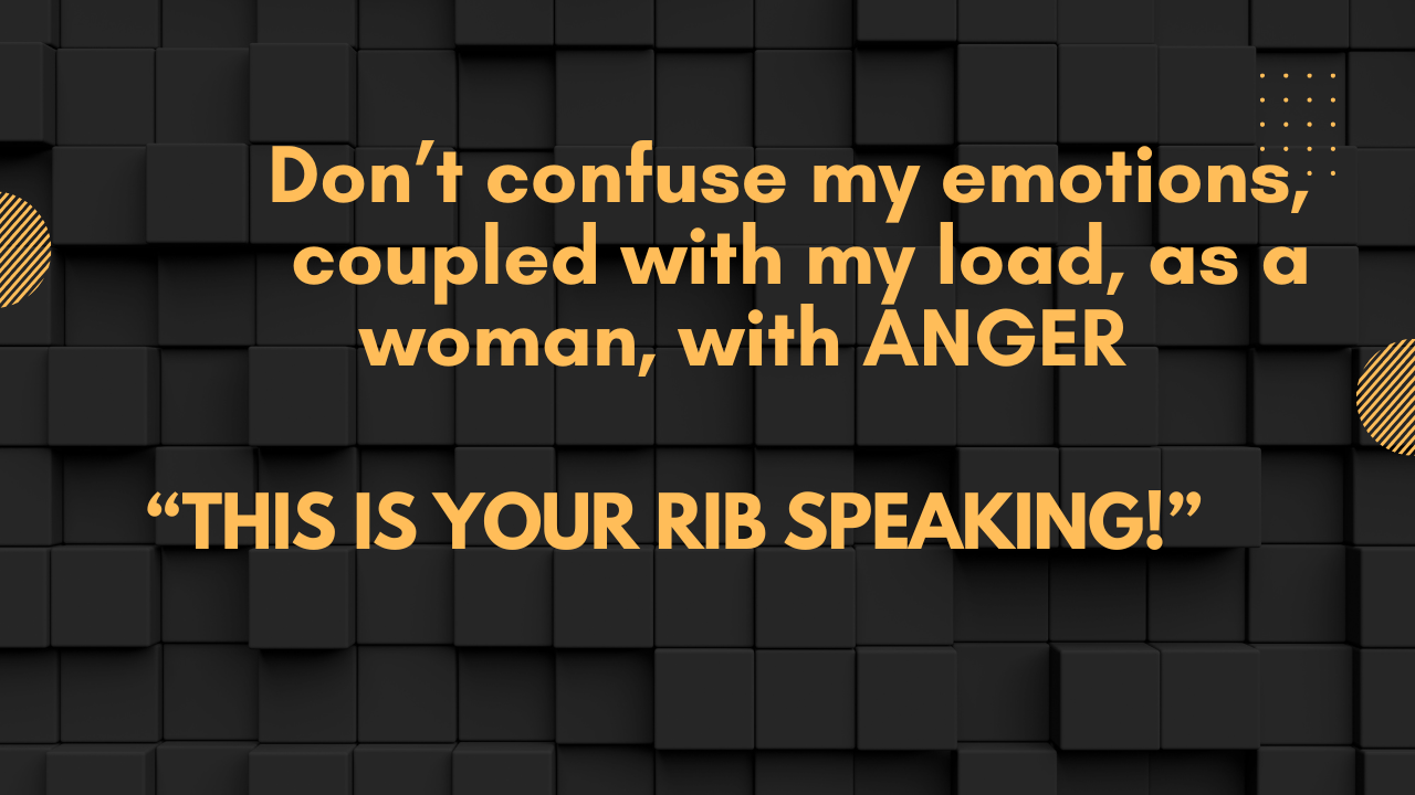 Her Anger Was Once a Diagnosis. His Was Always Just Passion - Fact 12