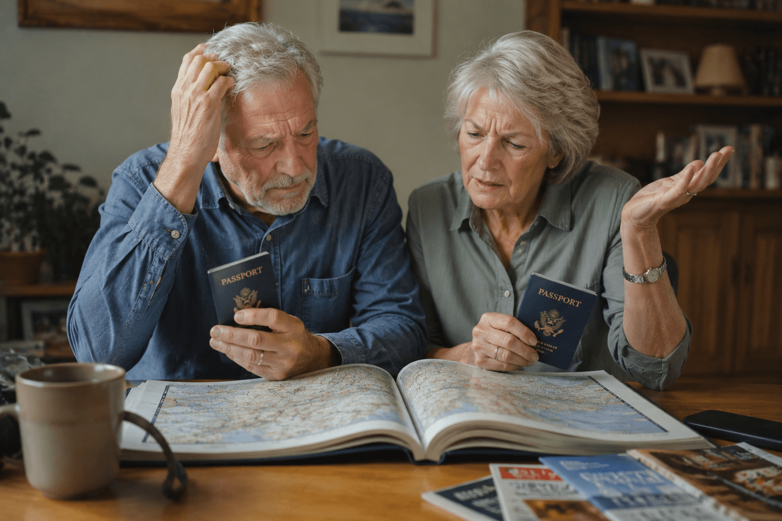 Planning a holiday for the first time is daunting