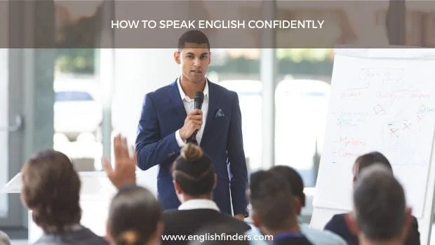 You are just not trying hard enough to improve your English Fluency