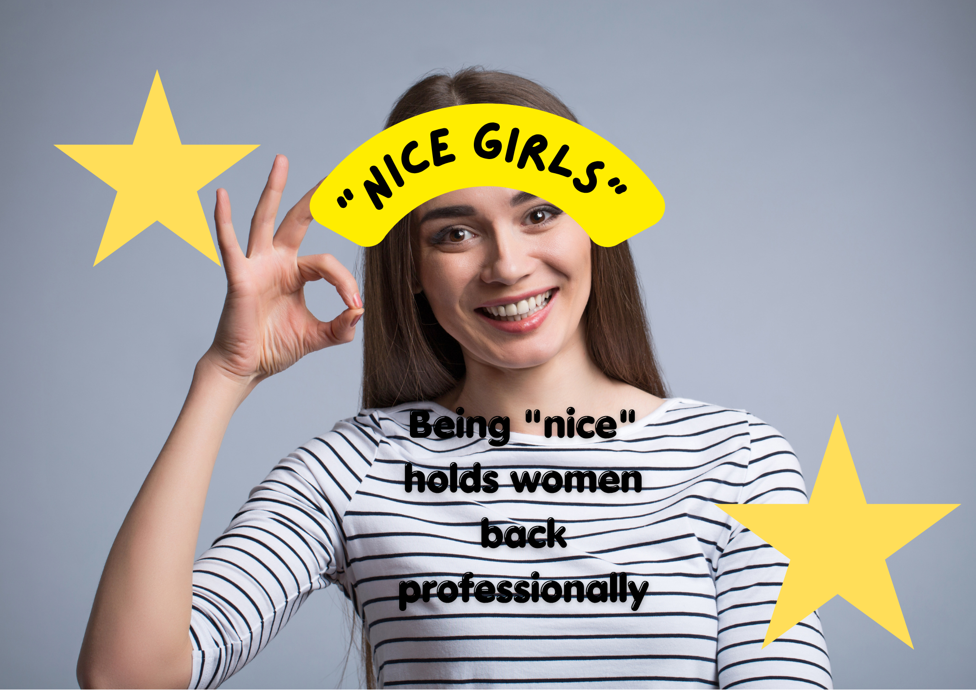 Nice Girls Finish Last