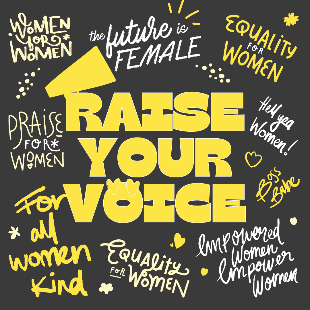 Raising Your Voice - Fact 7