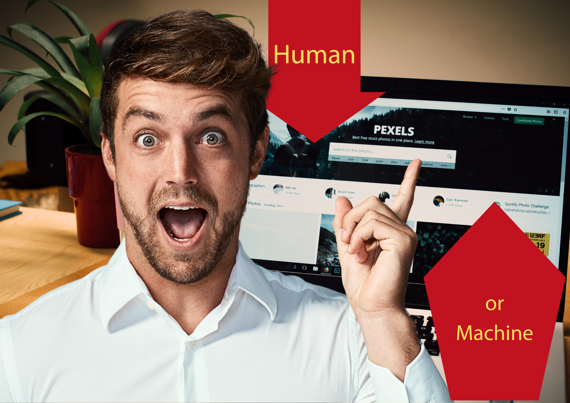 Can You Still Tell a Human From a Machine?