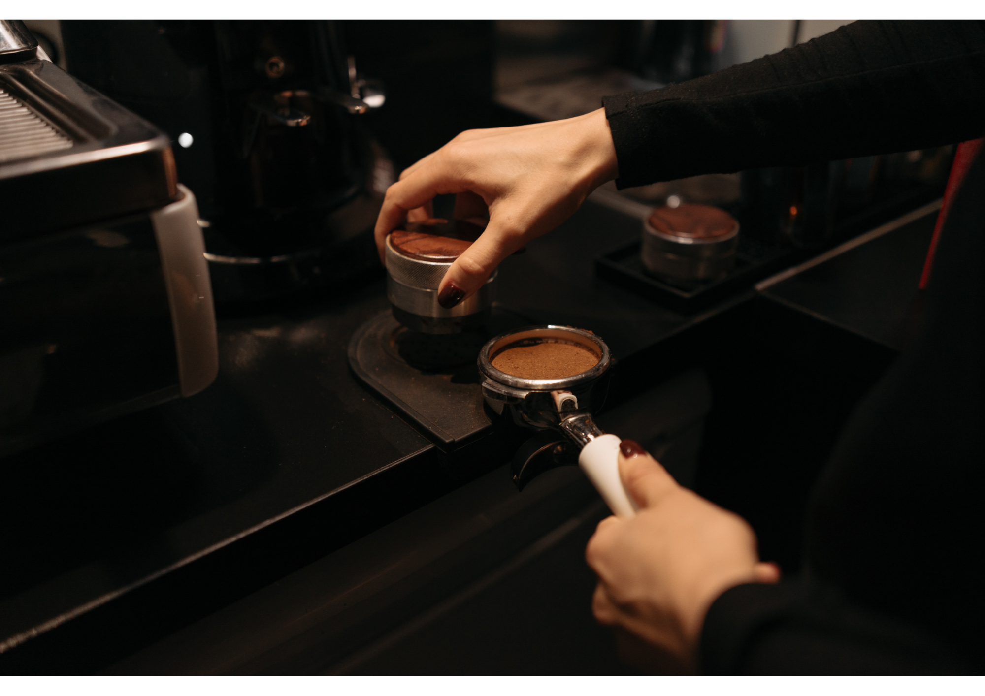 Can't Stop Drinking Coffee? Fix Your English in 1 Cup — By Ordering It Out Loud