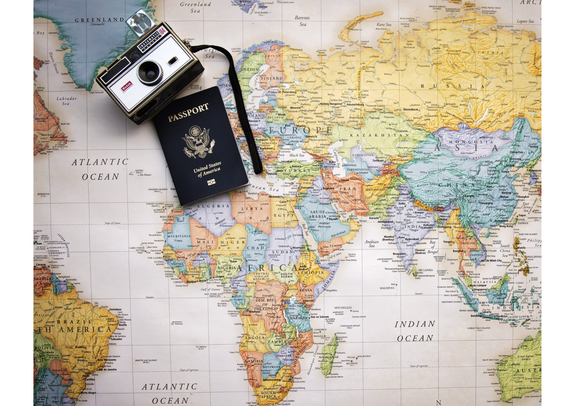The "Big Four" Study-Abroad Countries Are Losing Students — Here's Where They're Going
