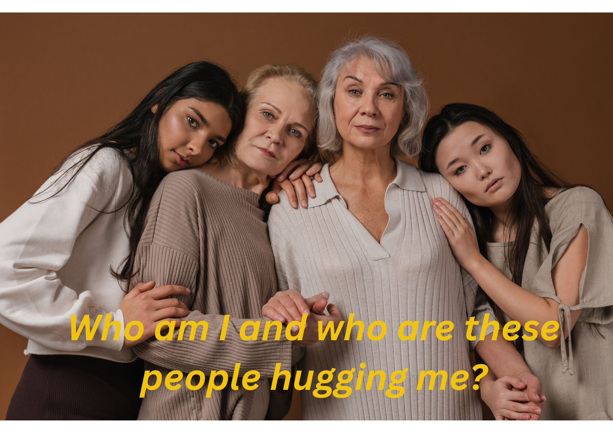 Getting Older, Post 4: The Room I Walked Into For No Reason