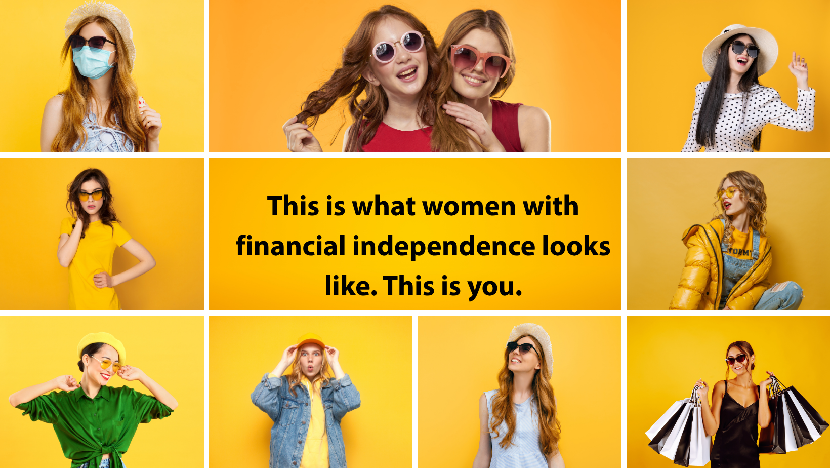Her Own Money Once Needed a Man's Signature - Fact 13