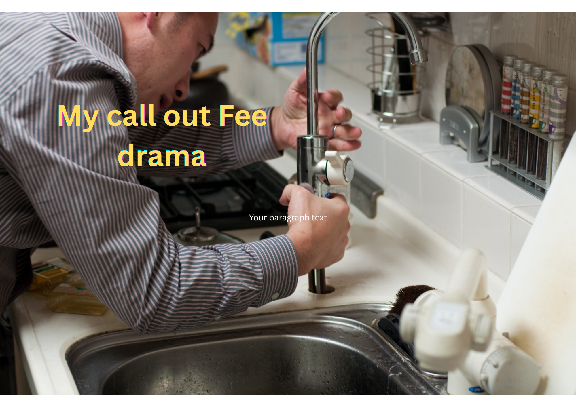 The Day My Washing Machine Promoted Me to Plumber (Without the Pay Raise)
